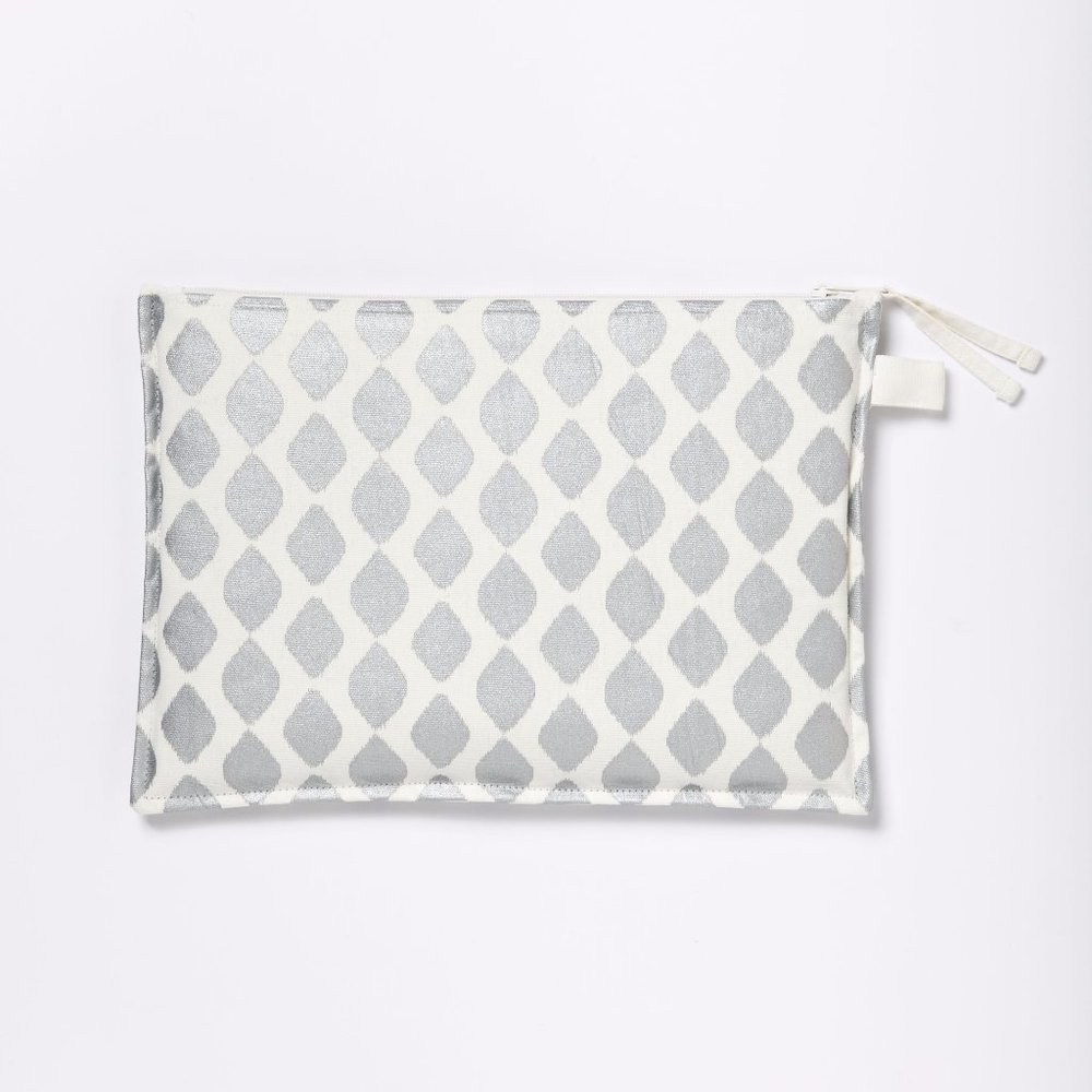 west elm | cosmetic bag | clutch | pouch